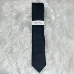 Calvin Klein Classic Black Tie